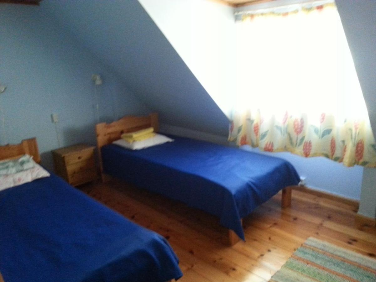 Ostello Kuus Tuba Leisi Esterno foto